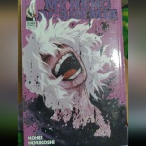 Vol 25 My Hero Academia Comic Book